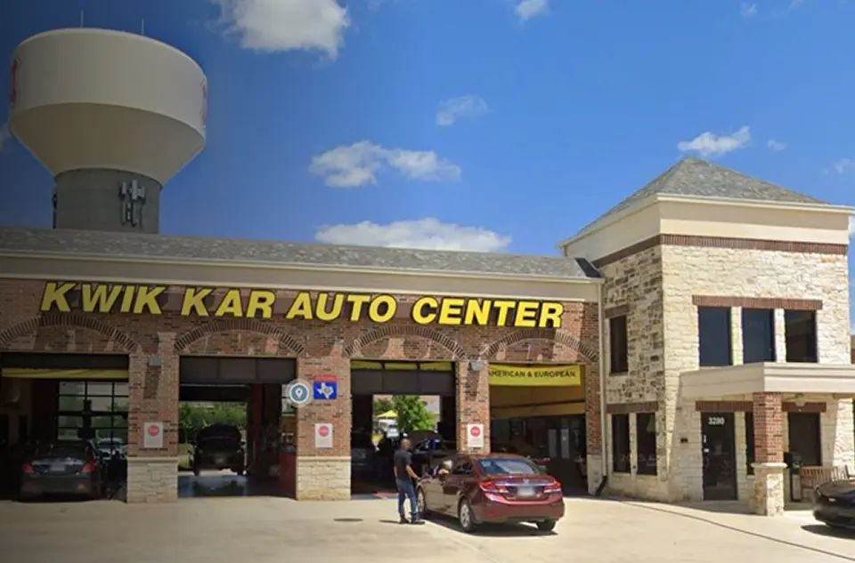 Kwik Kare storefront