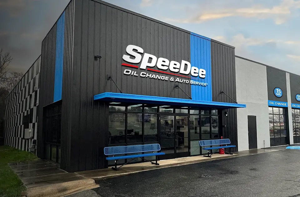SpeeDee storefront