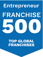 Entrepreneur Franchise 500 Top Global Franchises
